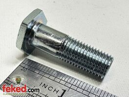 42-4793 - BSA Prop Stand Pivot Bolt - A50 / A65 + A and B Group Swinging Arm Models - 1954 Onwards