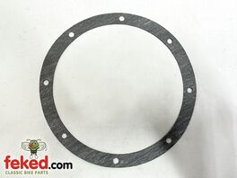 15-4316 - BSA Clutch Cover Gasket - M20 and M21 Single Spring Clutch Models