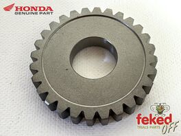 23531-437-310 - Honda Kickstart Idler Gear - TLR200, Reflex, TLR250 and + Later TL125 Models and XL Models