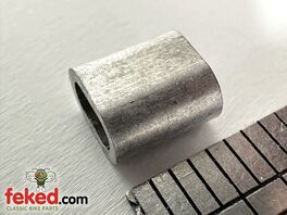 2mm Aluminium Splicing / Swaging Ferrule - Suitable for Wire up to 2.5mm Diameter