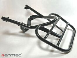 Yamaha YZF R1 (2007-2008) Luggage Carrier in Black