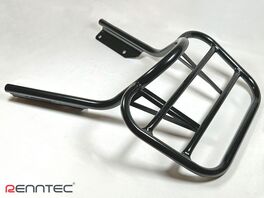 Triumph Street Triple 765 (R/S/RS) (2017-19) Luggage Carrier Rack in Black