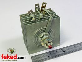 Rectifier 8 Plate Square