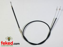 Throttle Cable Universal - Amal Concentric 938/930/932