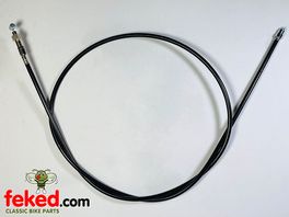 Triumph T20 Clutch Cable - OEM: 60-0331