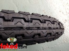3.00 x 18 Dunlop Tyre TT100 K82