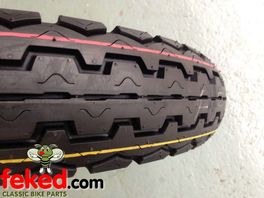 4.10 x 18 Dunlop Tyre TT100 K81