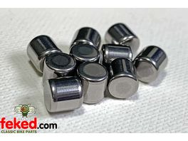 1/4" x 1/4" Big End Rollers