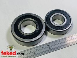 Rear Wheel bearing Kit - BSA B31, B33, A7, A10, A50, A65 - OEM: 42-5819, 89-3022