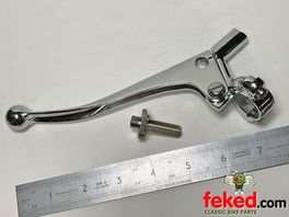 Clutch Lever 7/8" - Doherty 219 type - OEM: 219