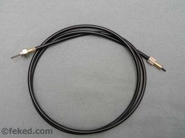 06-7904, 25087, CLN/01 - 69" Magnetic Speedo Cable - Norton Commando, Dominator 99, Atlas and N15 Models From 1964 Onwards - Standard
