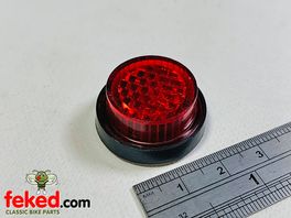Rear Number Plate Reflector Stick-on type