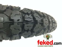 Universal Budget 21" Motorcycle Tyre 300-21 Trials
