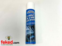 Car Pride Choke & Carb Cleaner - 250ml - Aerosol