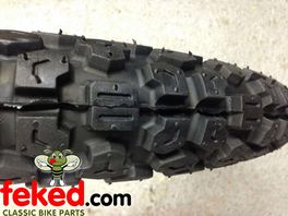 Universal Budget 18" Motorcycle Tyre 350-18 Trials