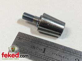 61-7013 - Triumph/BSA Points Seal Guide Tool - UNF Thread - 500/650/750cc Twins from 1968 Onwards
