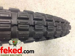 Universal Budget 18" Motorcycle Tyre 300-18 Trials