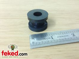 Universal Rubber Grommet  - Round Equal Sides - 25 x 10 x 18mm