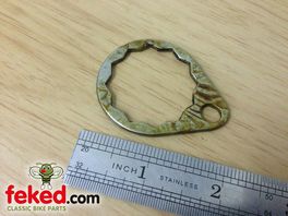 31-0300, 31-300 - BSA Crankpin Nut Locking Washer - B & M Group