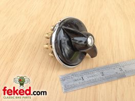 Replica Miller 4 Position Headlamp Switch - PR18G - UK Made