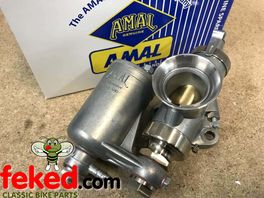 Amal 276AV/1ED Pre-Monobloc 1+1/16inch Carburettor