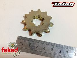 Yamaha Gearbox Sprocket - TY125 and TY175 Models - 428 Chain - 11T