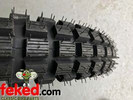 Ensign 19" Rear Trials Tyre 350x19, 100/100-19