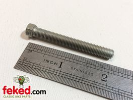 21-7064, S7064 - Triumph Primary Chain Adjuster Bolt - T140 and TR7 Models from 1980 Onwards