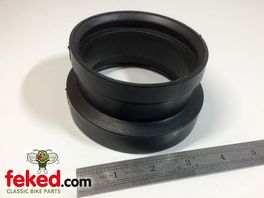 97-4573, H4573 - Speedo/Tacho Mounting Rubber / Binnacle - T160 and Late T140/TR7 Models