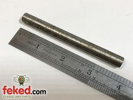 68-0375, 68-375 - BSA Primary Chain Tensioner Blade Pivot Pin - A50 and A65 Models Circa 1965-72