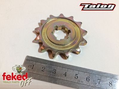Yamaha Gearbox Sprocket - TY125 and TY175 Models - 428 Chain - 13T
