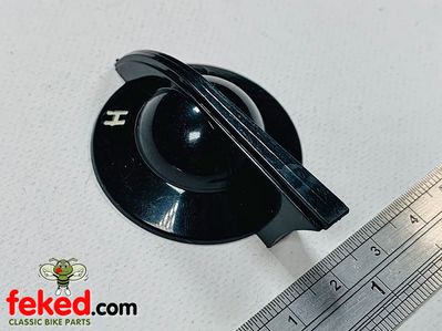 Switch Knob For Wipac Light Switch - OEM:�SO781, S0781,�19-0187