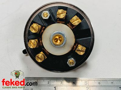 Replica Miller 3 position headlamp switch