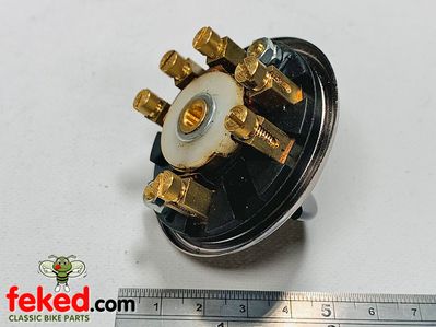 Replica Miller 3 position headlamp switch