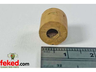 Fuel Tap Cork For Pull On Type Fuel Taps - 3/8"