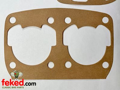 Greeves - 322cc 32DC Sports Twin Twin Engine Gasket Set 1960-63