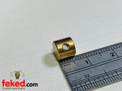 Drum type cable nipple 1/4"