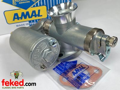 Amal 276DO/1A Pre-Monobloc 15/16" Carburettor - Sunbeam S8