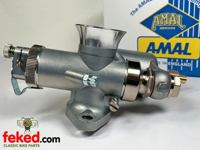 Amal 276DO/1A Pre-Monobloc 15/16" Carburettor - Sunbeam S8