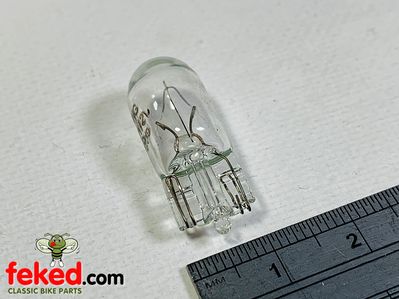 12v 3W Wedge Fitting Bulb