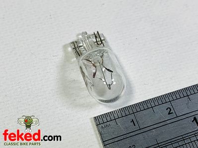 12v 3W Wedge Fitting Bulb