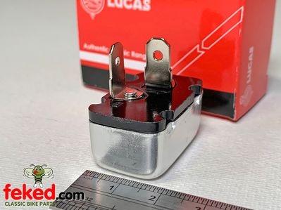 Lucas 12v Flasher Unit - 2 Pin - LU35048 - OEM: LU35048, SFB115