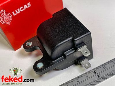 Genuine Lucas Single Outlet Digital 12V Ignition coil - L355100