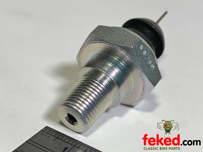 PS5320/6, 60-2133, D2133, 19-6504, 5300/1/07 - Oil Pressure Switch - Smiths Type With Taper Thread