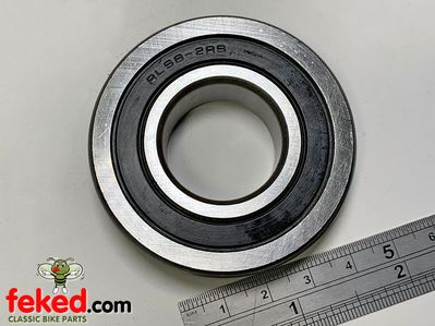 Rear Wheel bearing Kit - Ariel Red Hunter, Square Four - OEM: 4342-39, 1440-30