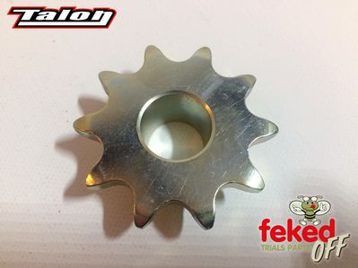 Montesa Cota Gearbox Sprocket - 348, 349 and 350 models - 520 Chain - 9T, 10T or 11T - Talon