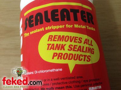 SEALEATER Fuel Tank Sealant Remover - 1 Litre