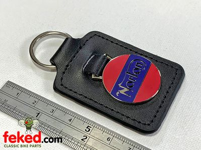 Norton Key Fob - Key Ring