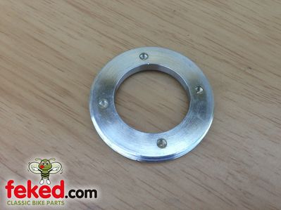 37-4134, W4134 - Triumph Front/Rear Hub Bearing Locking Ring - Left Hand - T140, TR7 and T160 Models