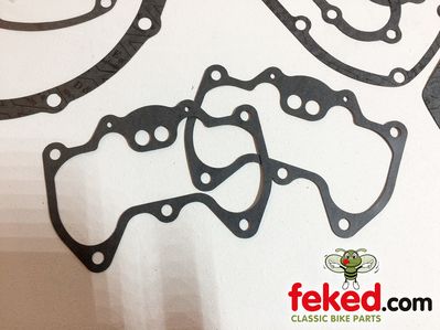 Triumph 750cc Twins - Universal Engine Gasket Set - All T140 and TR7 Models From 1973 Onwards